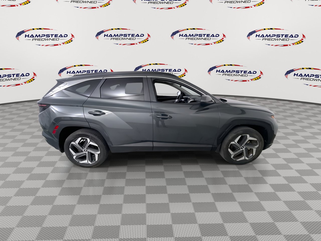 Used 2023 Hyundai Tucson SEL w/ Convenience Package AWD/4WD image 9