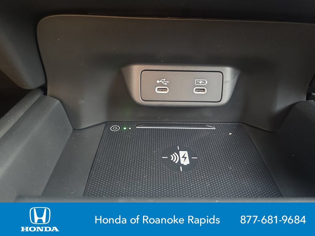 New 2027 Honda HR-V Sport image 25