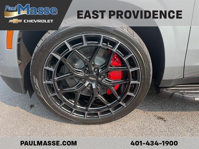 New 2026 Chevrolet Tahoe Premier AWD/4WD image 8