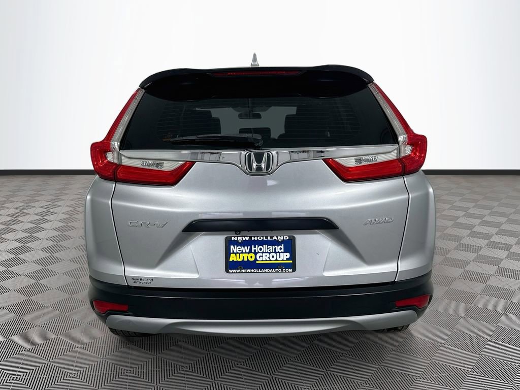 Used 2017 Honda CR-V LX image 6