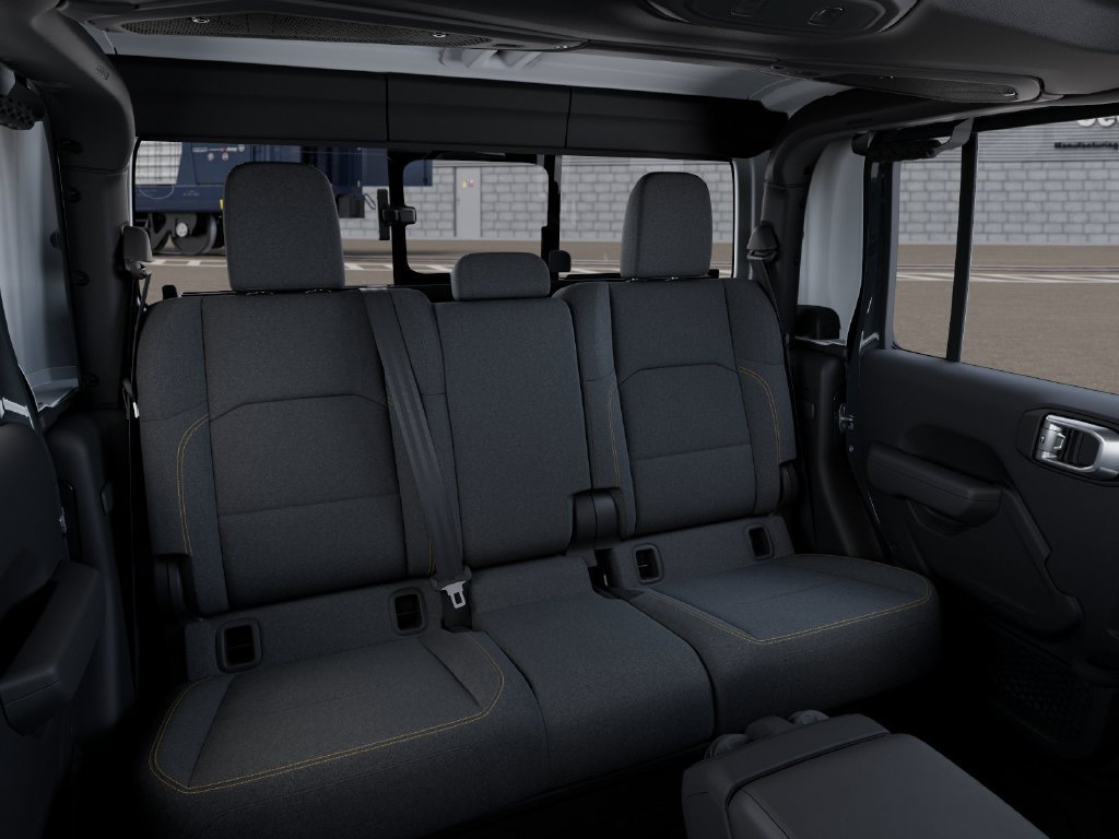 New 2027 Jeep Gladiator Sport AWD/4WD image 15