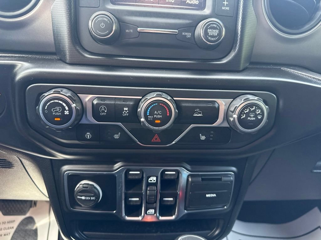 Used 2021 Jeep Gladiator Sport AWD/4WD image 26