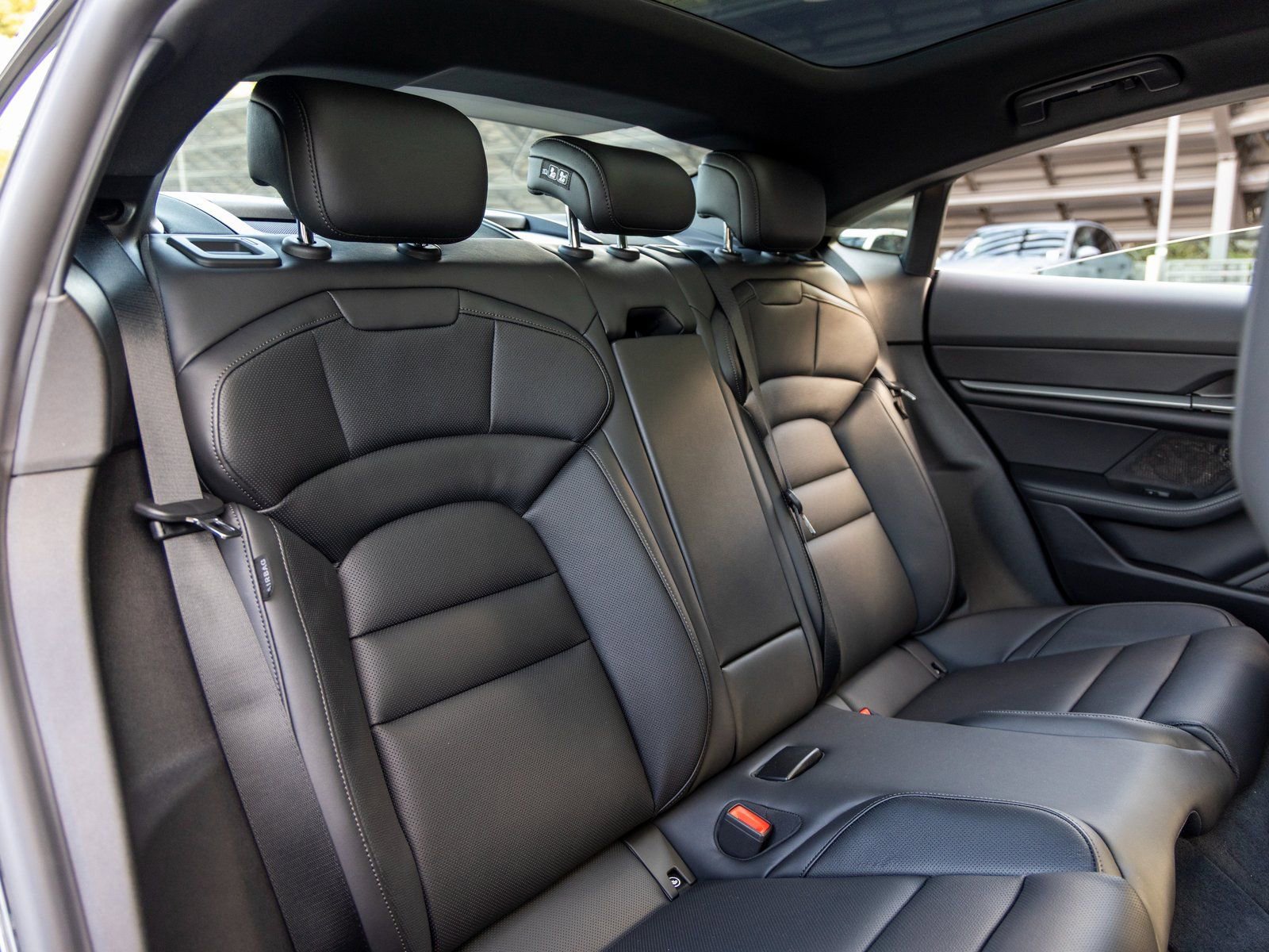 New 2026 Porsche Taycan AWD/4WD image 45