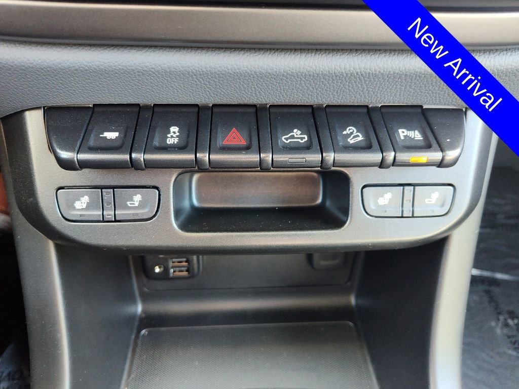 Used 2022 Chevrolet Colorado Z71 image 21