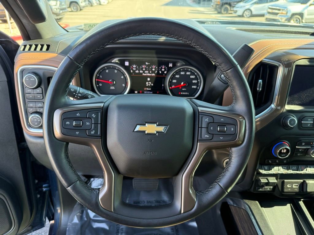 Used 2022 Chevrolet Silverado 2500 High Country w/ Z71 Off-Road Package image 27