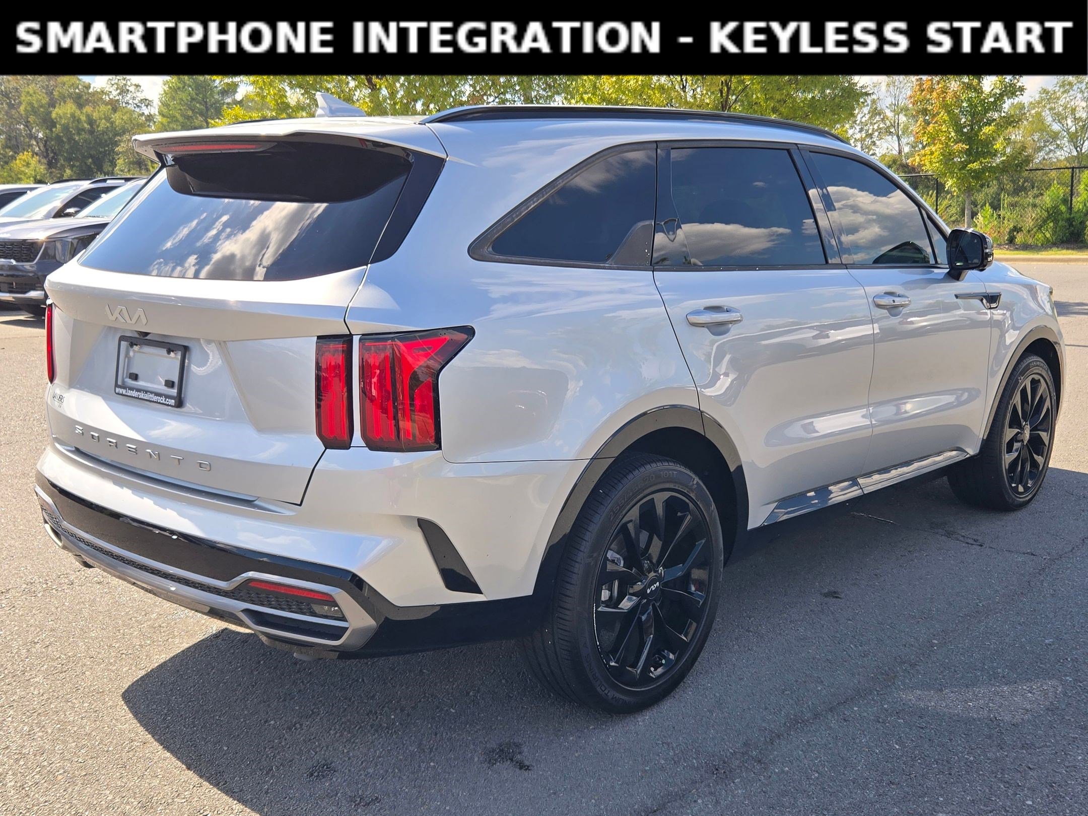 Used 2022 Kia Sorento SX image 7