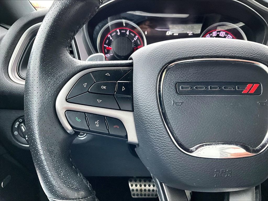 Used 2019 Dodge Challenger R/T Scat Pack w/ Driver Convenience Group RWD image 14