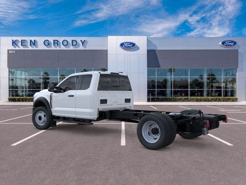 New 2026 Ford F550 4x4 Supercab Super Duty image 6