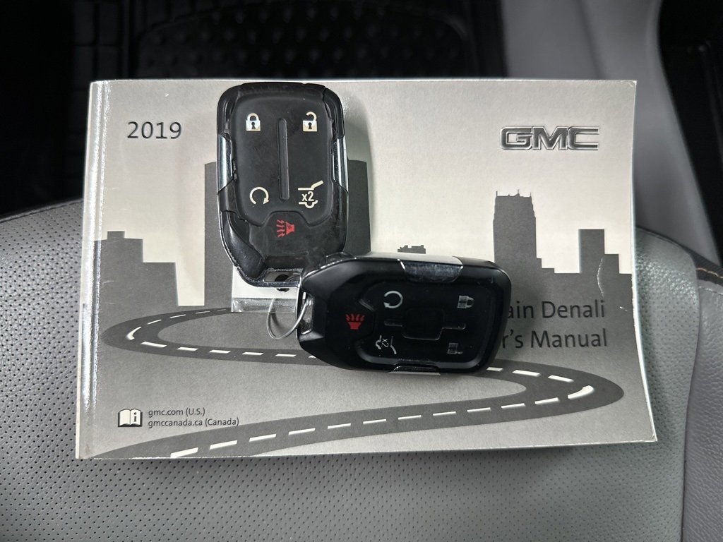 Used 2019 GMC Terrain SLT w/ Preferred Package image 44