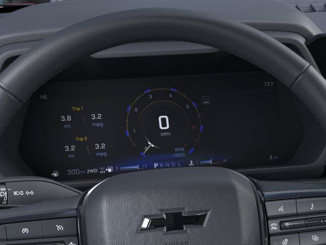 New 2026 Chevrolet Colorado Trail Boss w/ Midnight Edition AWD/4WD image 18