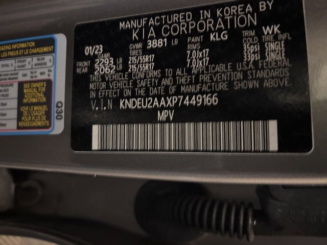 Certified 2023 Kia Seltos S image 11