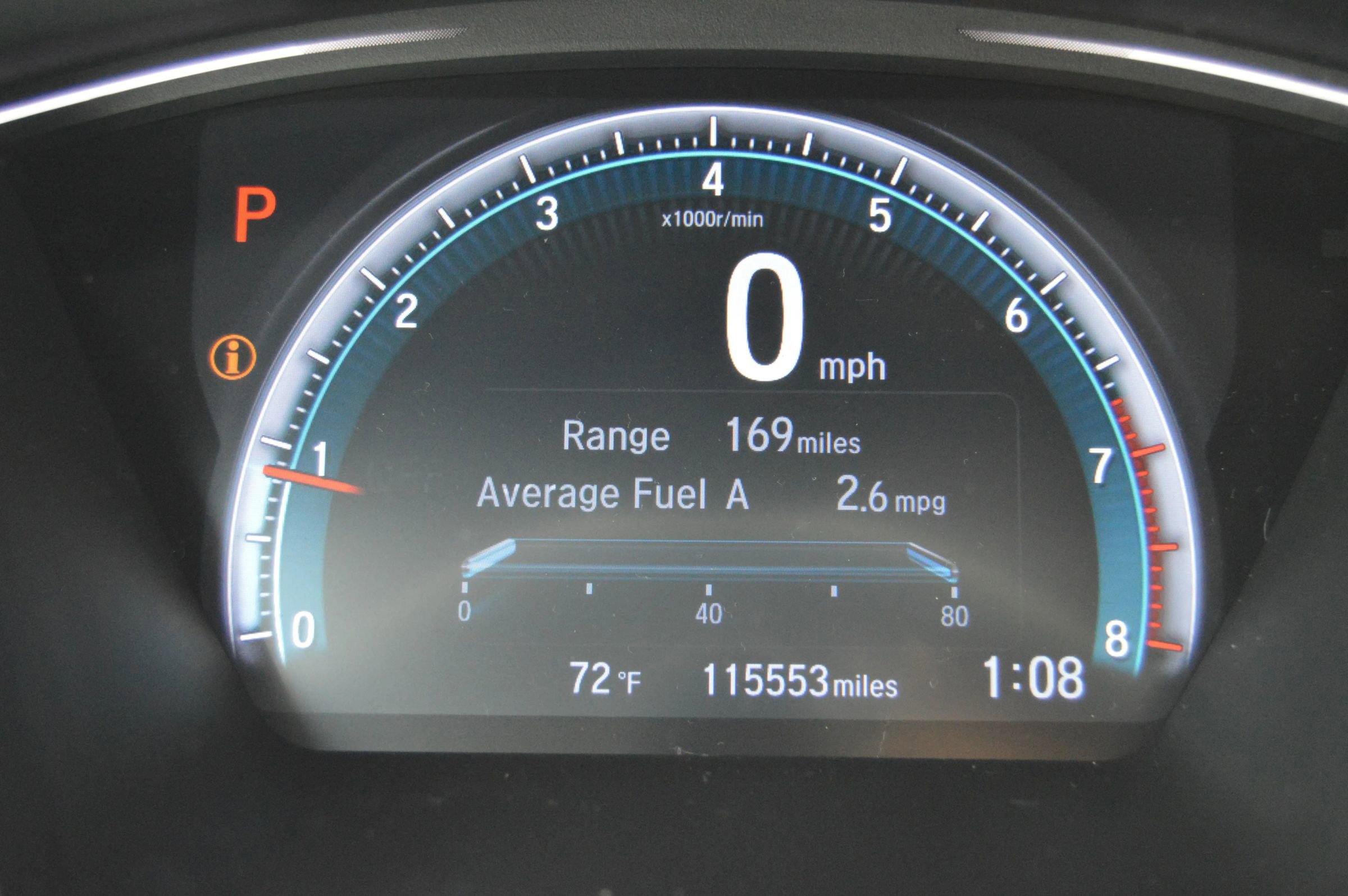 Used 2016 Honda Civic EX image 17