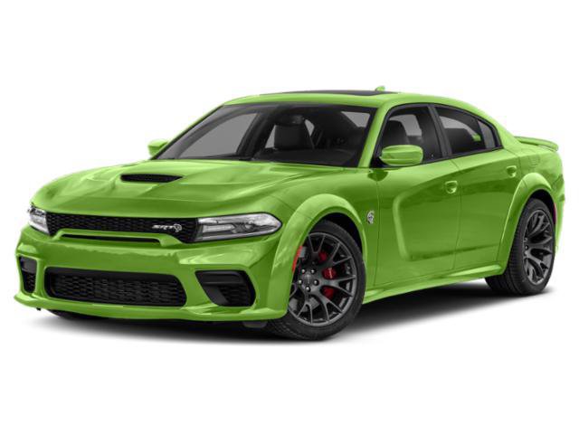 Used 2023 Dodge Charger SRT Hellcat w/ Harman/Kardon Audio Group RWD image 1