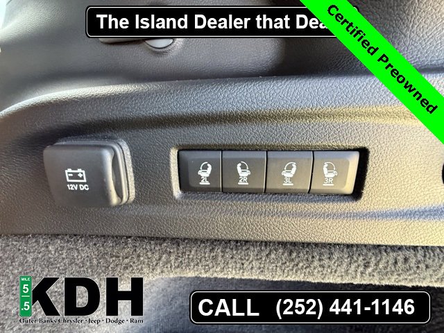 Certified 2024 Jeep Grand Cherokee L Summit w/ Advanced Protech Group IV image 18