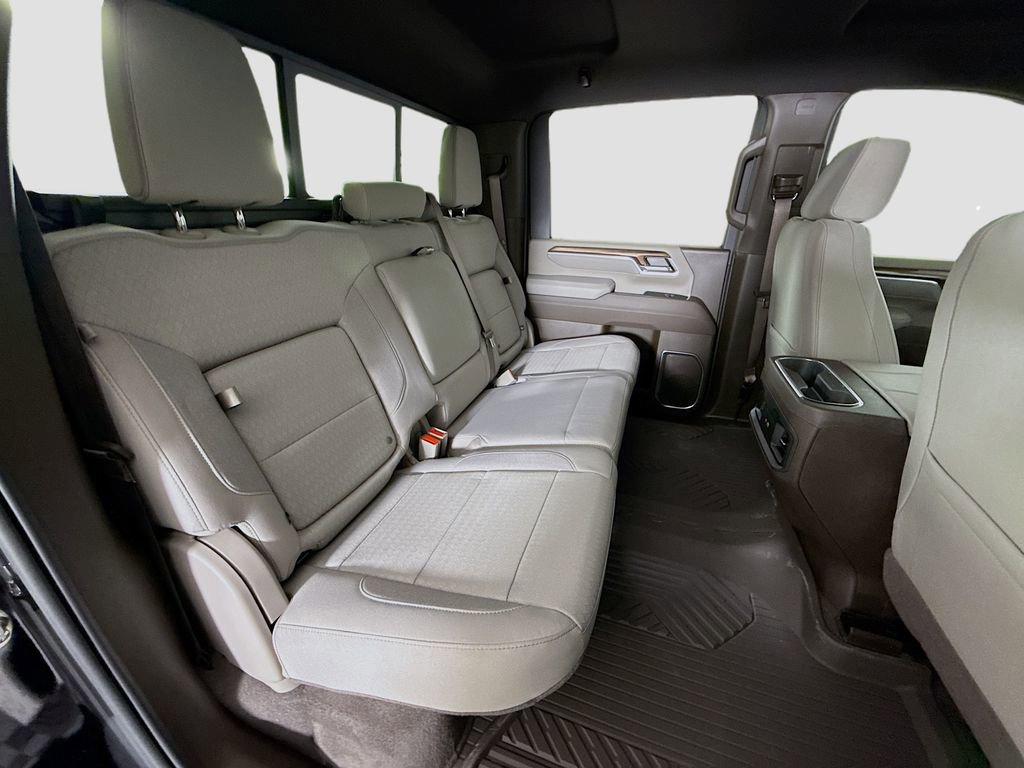 New 2026 Chevrolet Silverado 2500 LT w/ All Star Edition AWD/4WD image 25