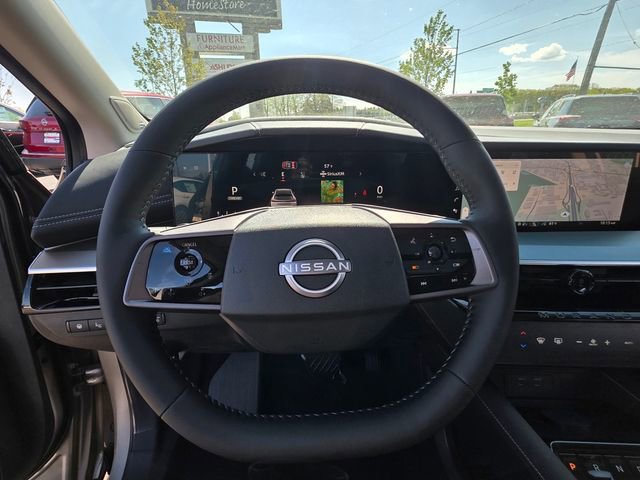 New 2026 Nissan Murano Platinum AWD/4WD image 15
