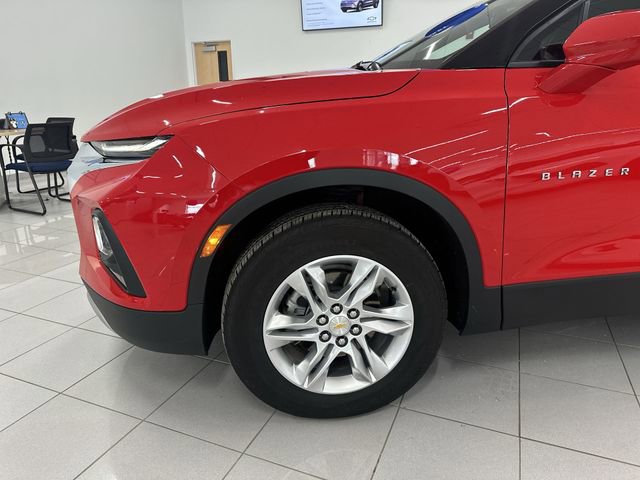 Certified 2022 Chevrolet Blazer LT image 34
