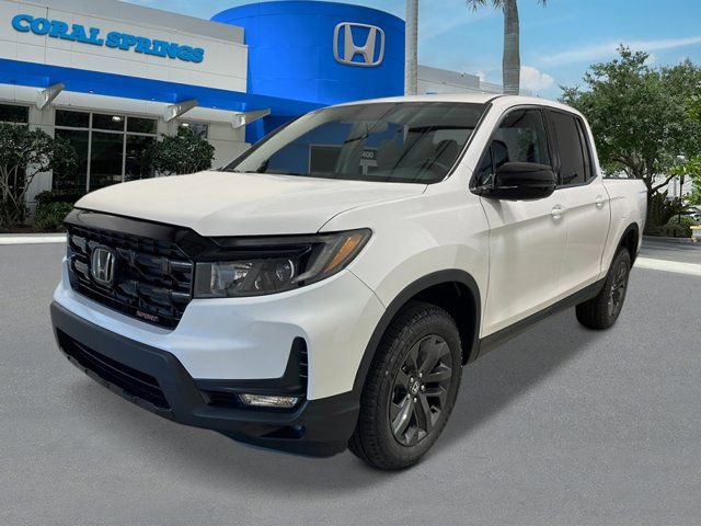 New 2026 Honda Ridgeline Sport image 1