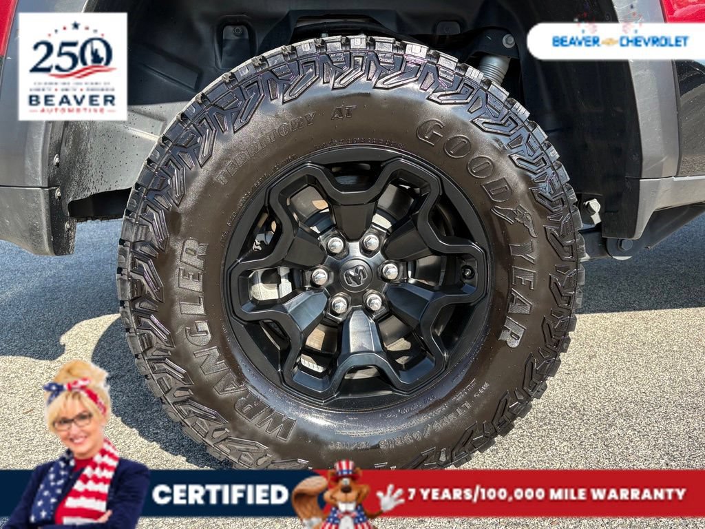 Used 2026 RAM 1500 RHO w/ RHO Level 1 Equipment Group AWD/4WD image 10