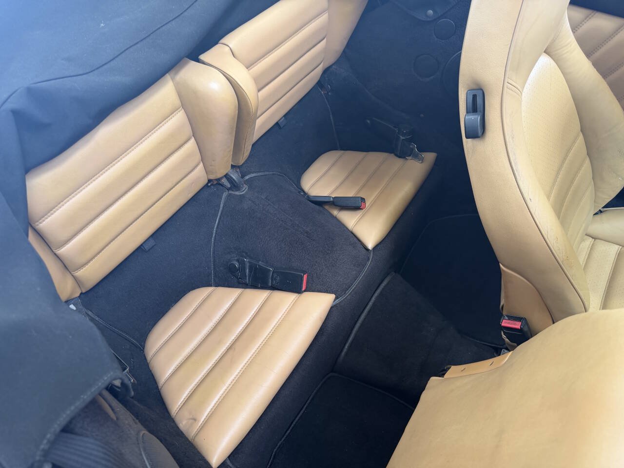 Used 1988 Porsche 911 Carrera RWD image 36