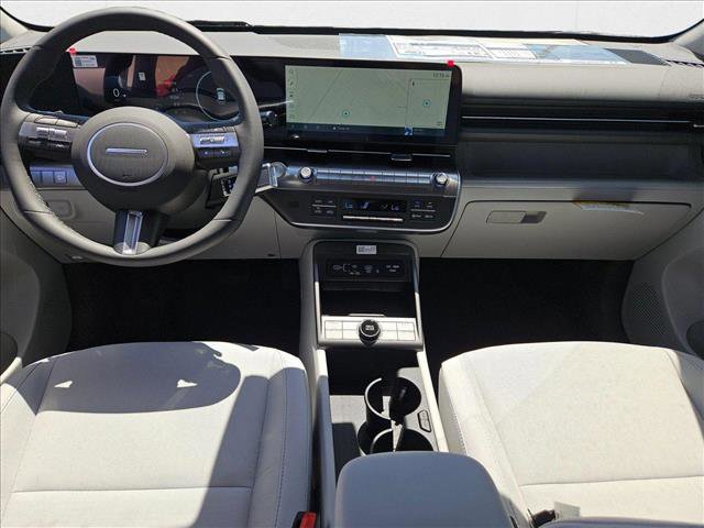 New 2025 Hyundai Kona SEL image 11