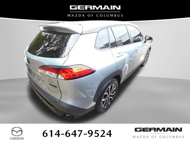Used 2023 Toyota Corolla Cross AWD Hybrid image 7