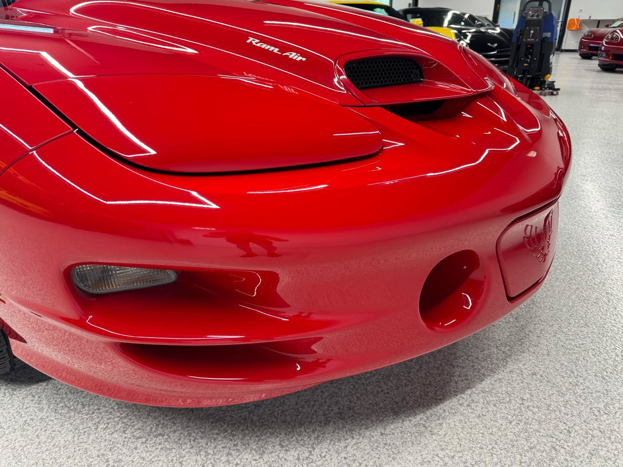 Used 1999 Pontiac Firebird Formula RWD image 27