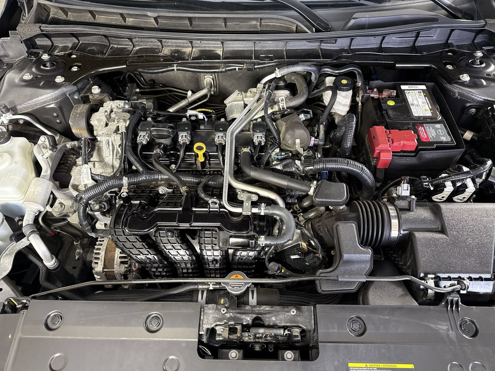 Used 2023 Nissan Altima 2.5 SV w/ SV Premium Package FWD image 28