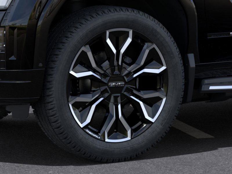 New 2025 GMC Sierra EV Denali image 10