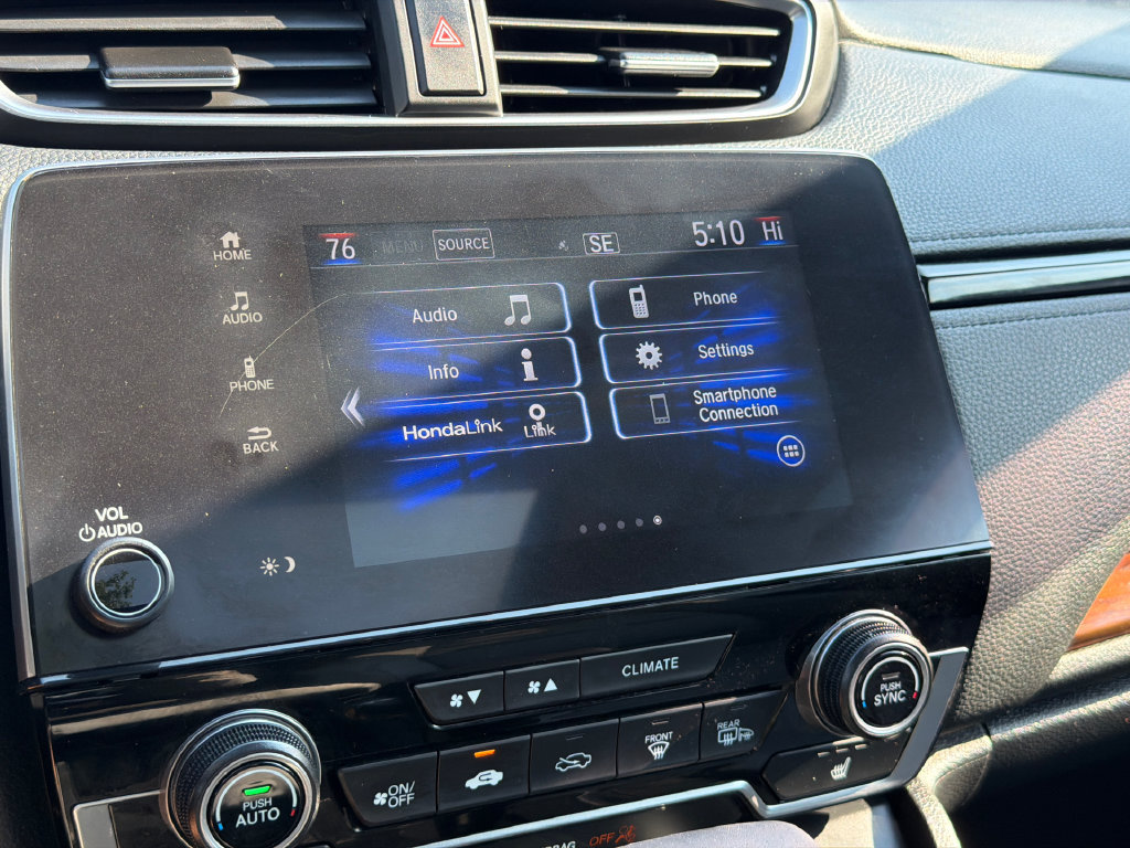 Used 2018 Honda CR-V EX image 26