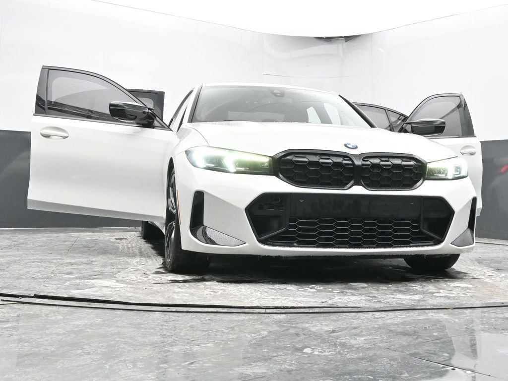 Used 2023 BMW M340i w/ Shadowloine Package image 80