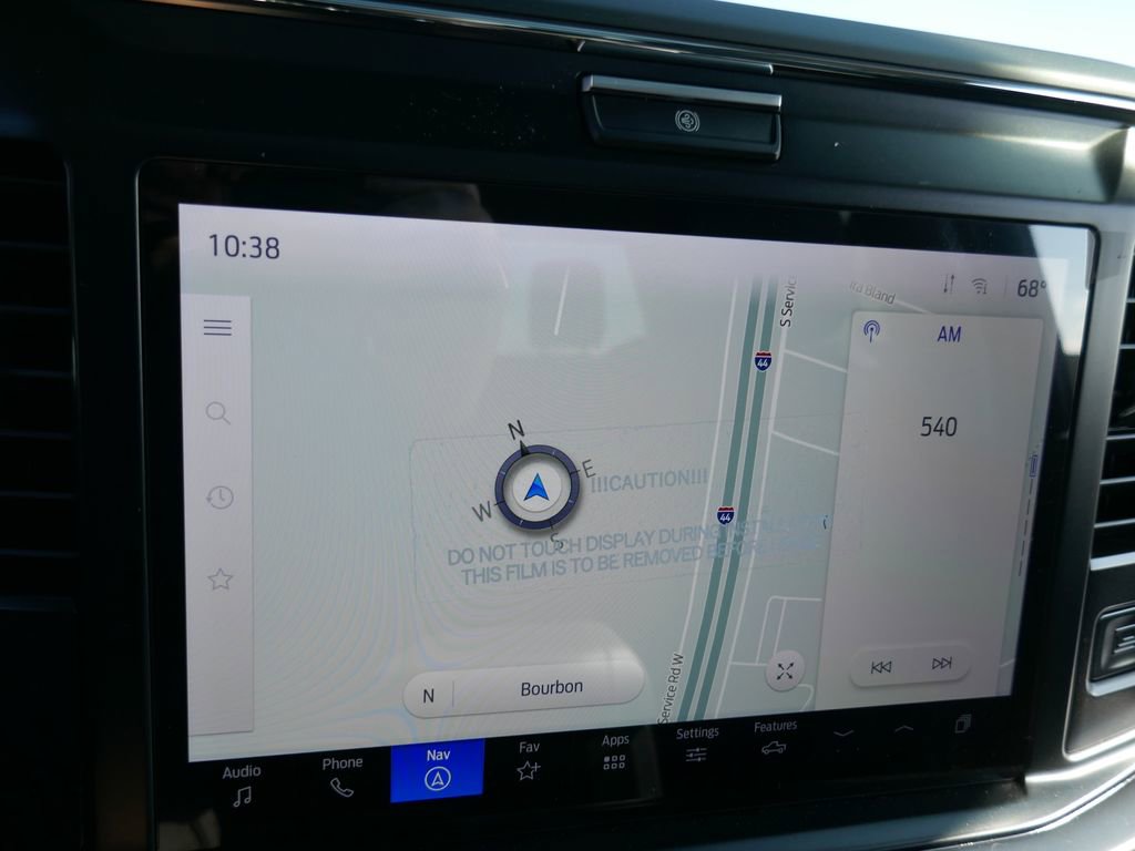 New 2026 Ford F250 Lariat image 26