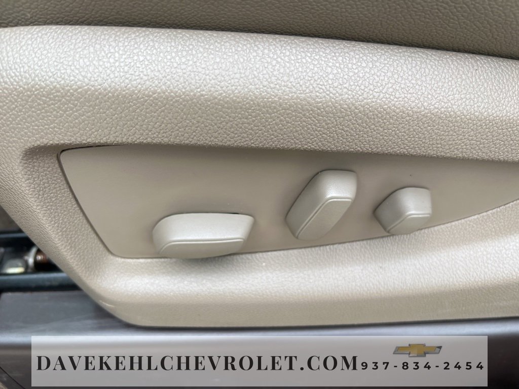 Used 2015 Chevrolet Silverado 2500 LTZ w/ LTZ Plus Package image 15