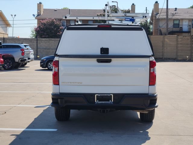 Used 2024 Chevrolet Silverado 1500 W/T w/ Trailering Package AWD/4WD image 13
