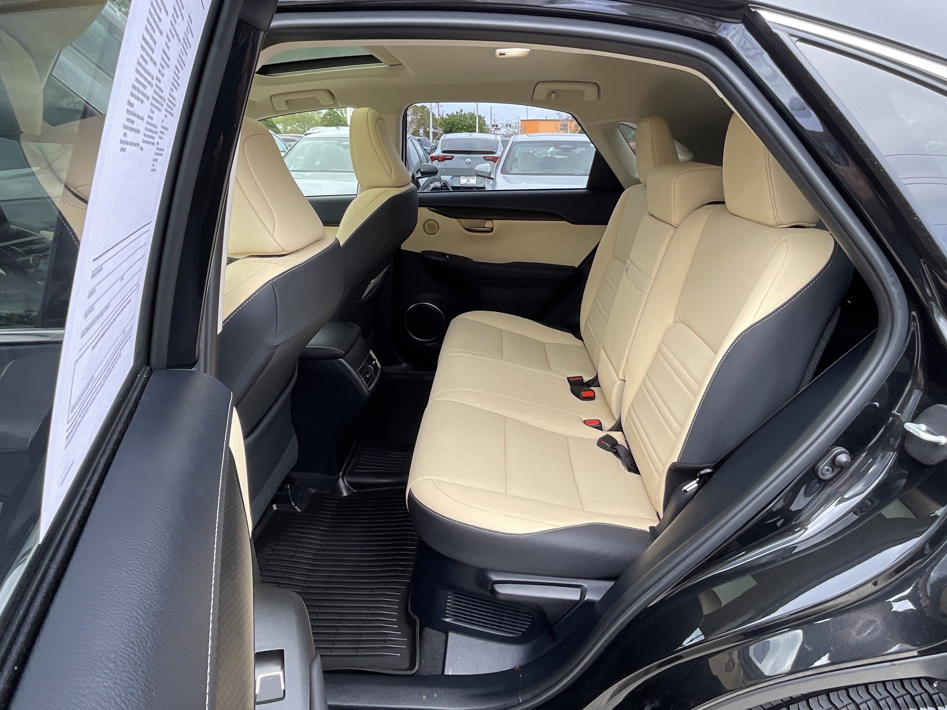 Used 2020 Lexus NX 300 FWD w/ Comfort Package image 22