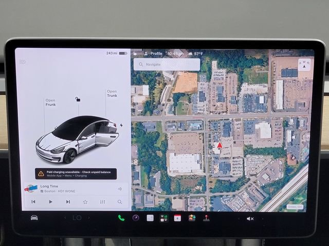 Used 2021 Tesla Model 3 Long Range AWD/4WD image 20