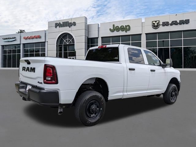 New 2026 RAM 2500 Tradesman w/ Bed Convenience Group AWD/4WD image 4