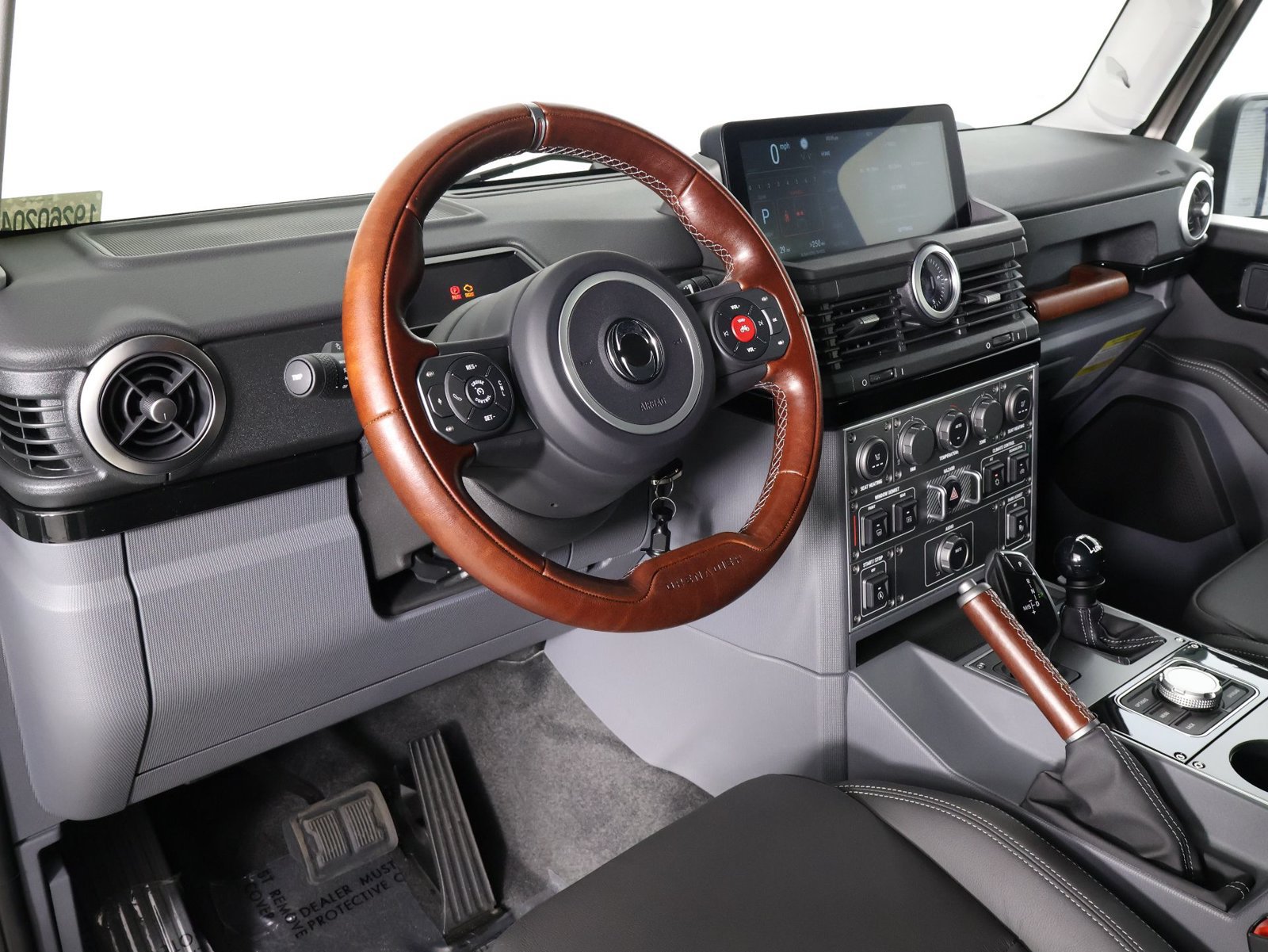 New 2026 INEOS Grenadier Station Wagon AWD/4WD image 10