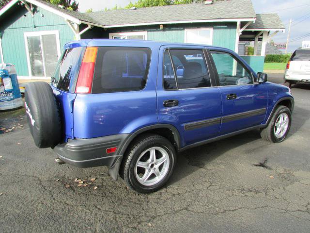 Used 2000 Honda CR-V LX image 4