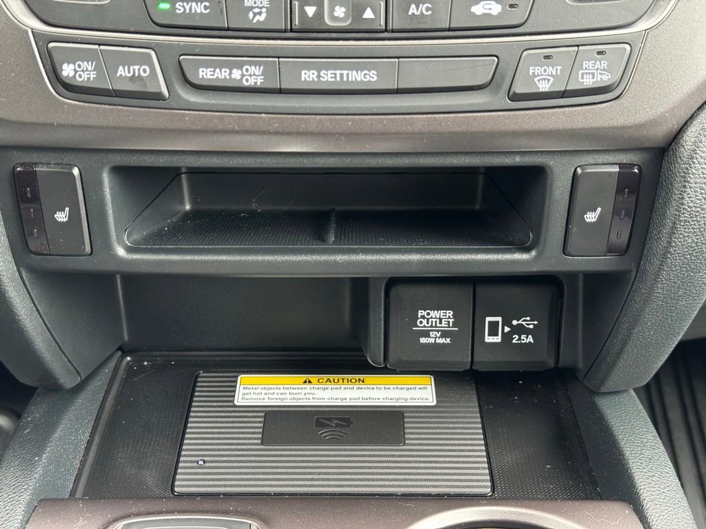 Certified 2023 Honda Passport EX-L image 15