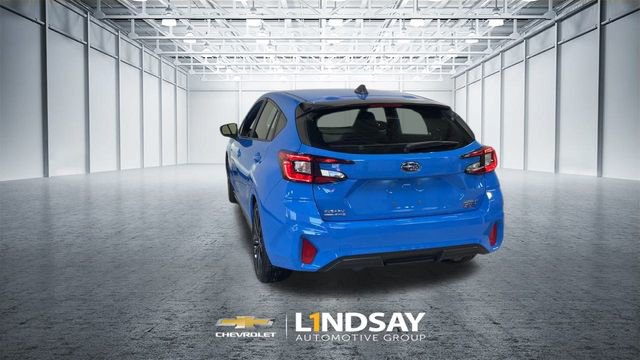 Used 2024 Subaru Impreza RS image 8