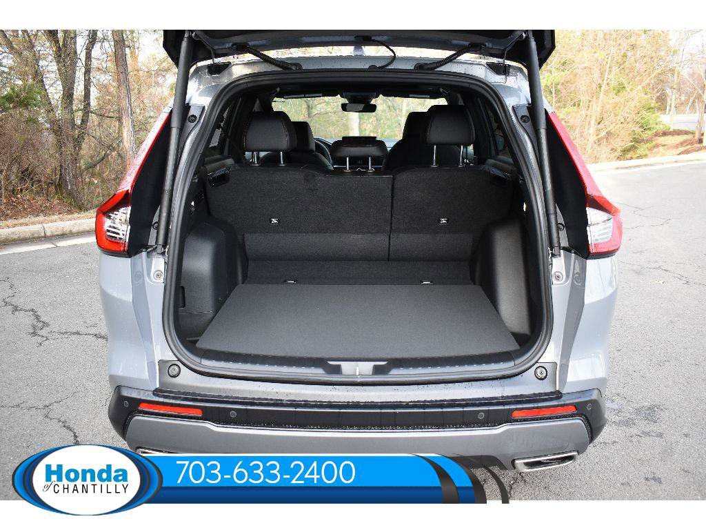 New 2026 Honda CR-V Sport Touring image 33