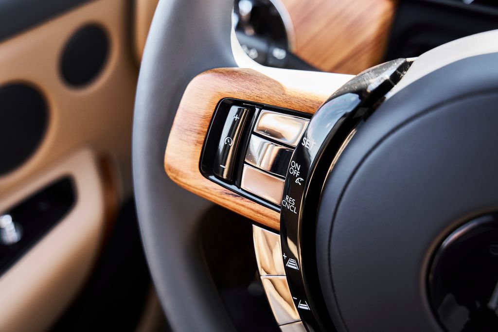 Used 2020 Rolls-Royce Cullinan AWD/4WD image 53