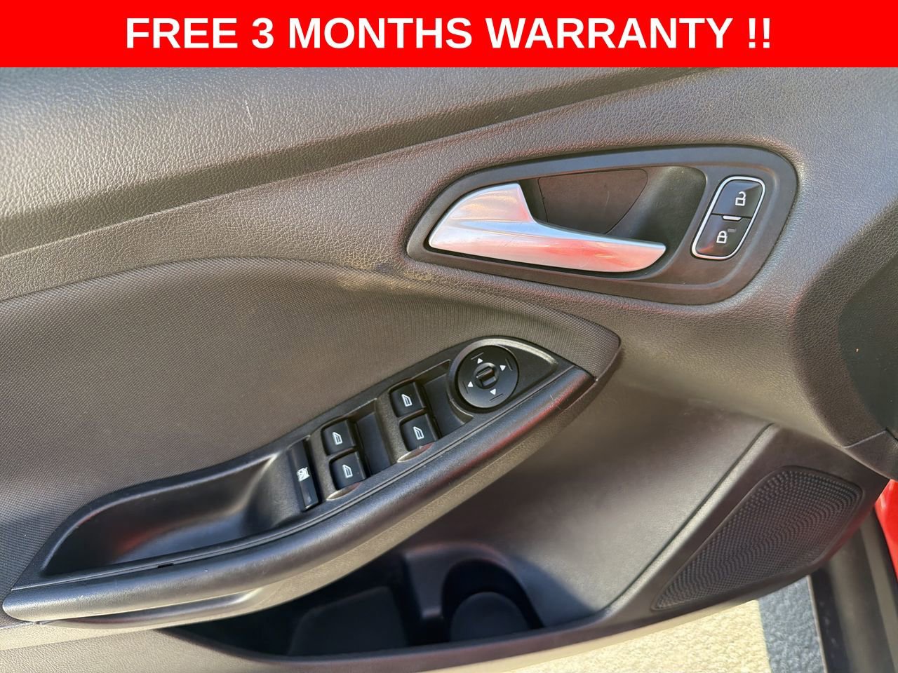 Used 2017 Ford Focus SE FWD image 12