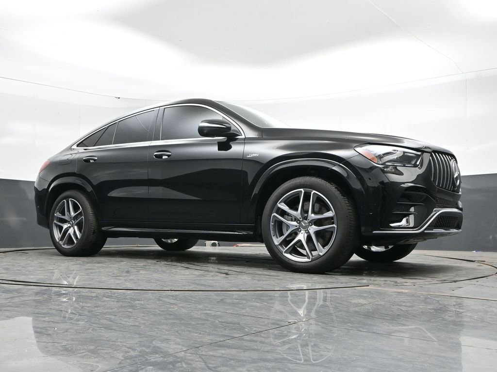 Used 2025 Mercedes-Benz GLE 53 AMG 4MATIC Coupe image 44