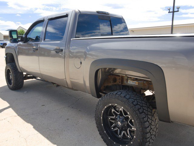 Used 2012 Chevrolet Silverado 2500 LT w/ Interior Plus Package AWD/4WD image 8