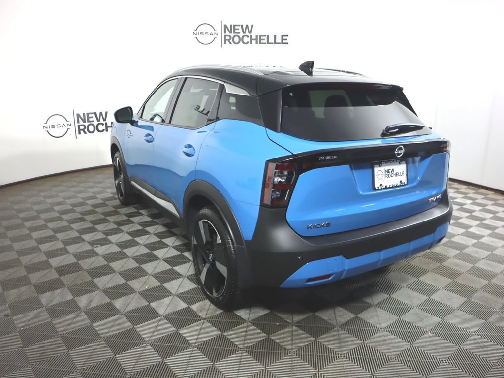 New 2026 Nissan Kicks SR w/ SR Premium Package image 6