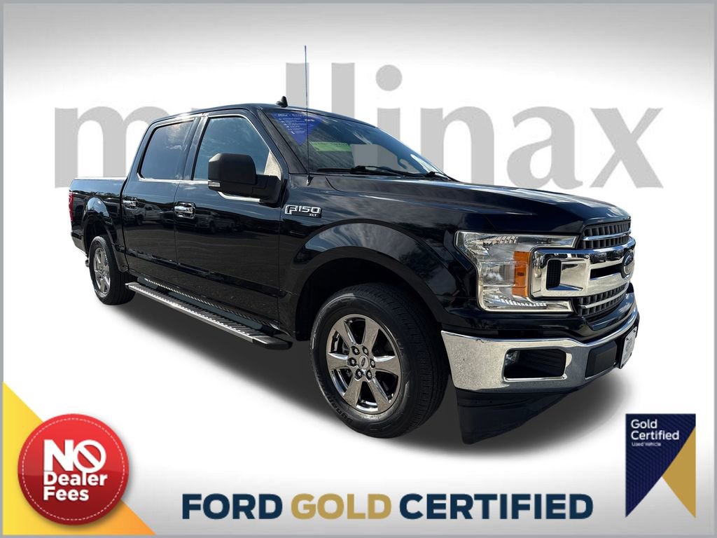 Used 2020 Ford F150 XLT w/ Equipment Group 302A Luxury
