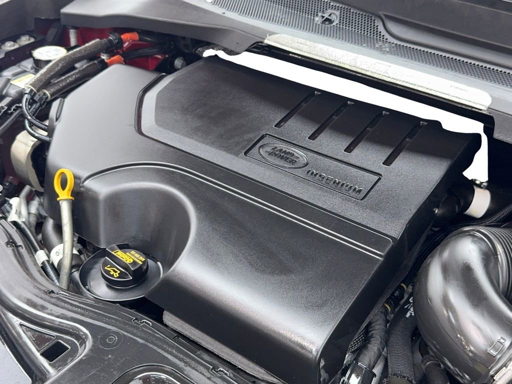 Used 2022 Land Rover Discovery Sport SE AWD/4WD image 61