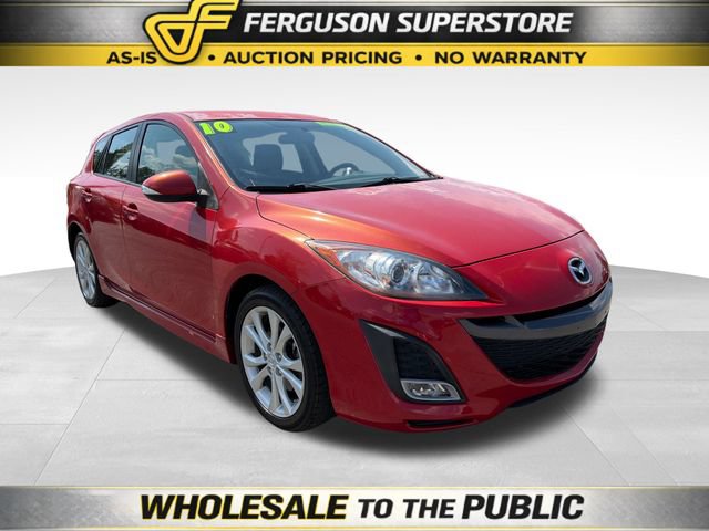 Used 2010 MAZDA MAZDA3 s Sport